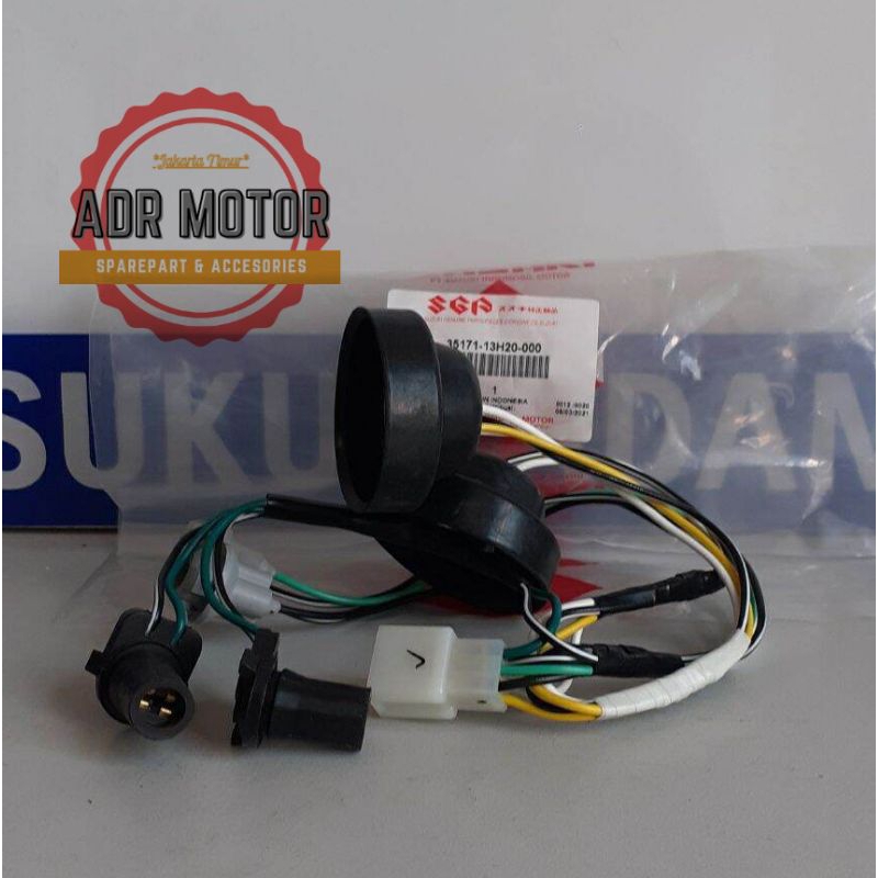 fiting kabel lampu depan skywave 125 original sgp