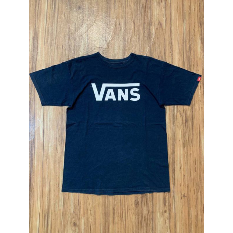 Kaos Vans build up Second Original