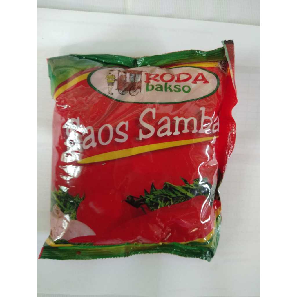 

SaosSambalRodaBaksoSaosCilokSaosCocolSaosHargaRingan