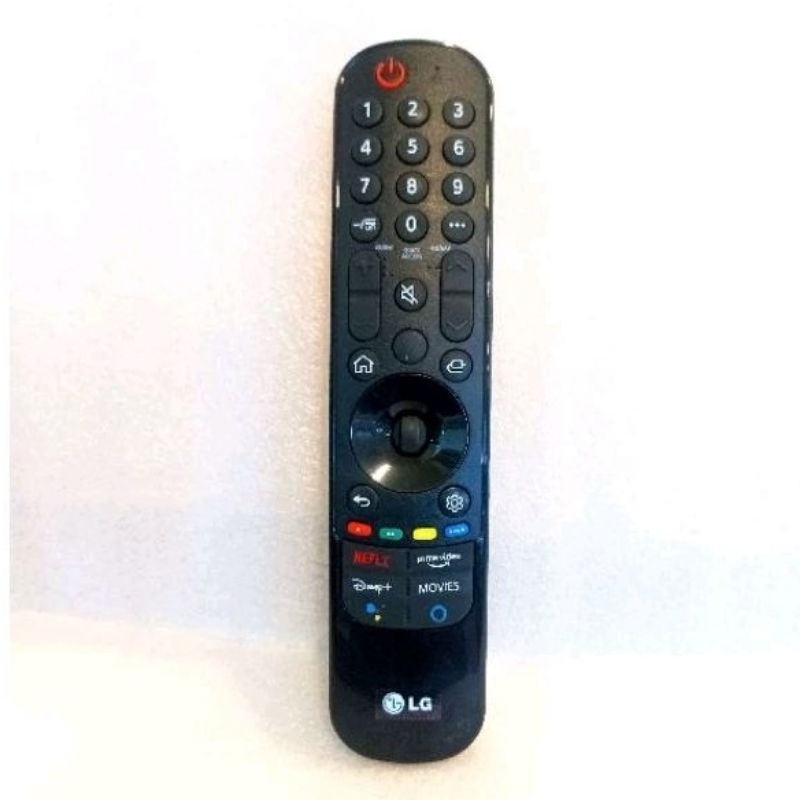 MAGIC REMOTE TV LG SMART TV