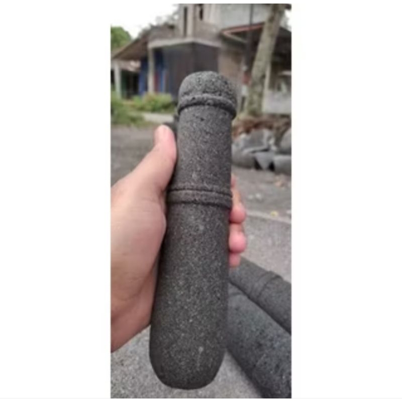 ALU BATU / PENUMBUK LESUNG BATU