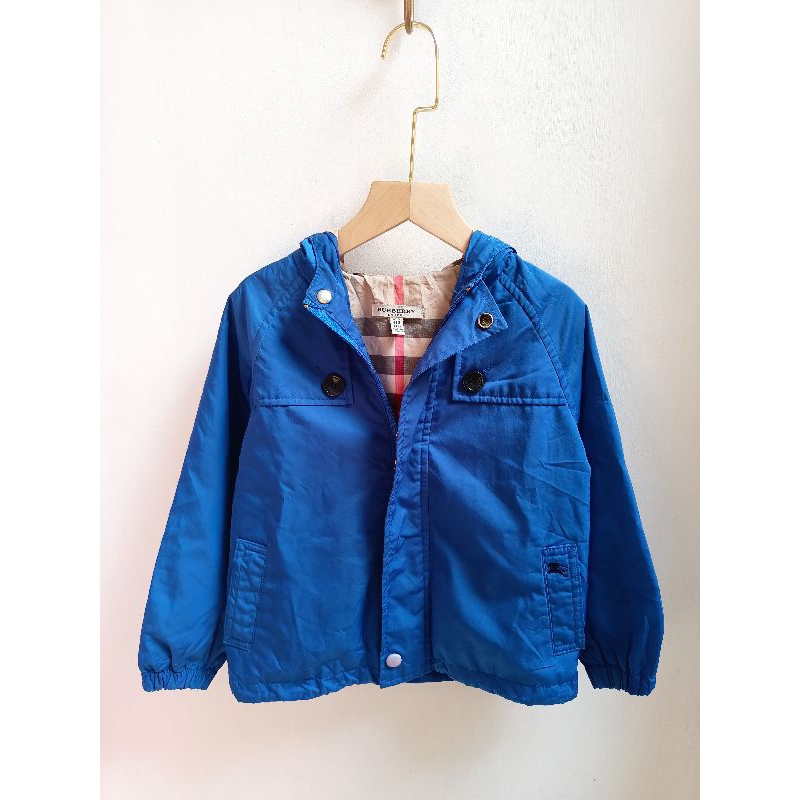 Jaket anak burberry authentic
