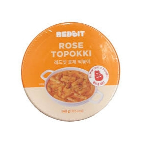 

Redbit Rose Topokki