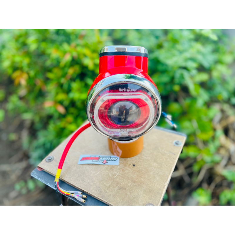 Biled Aes Turbo set batok CD import spido Fungsi