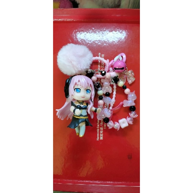 Bag Charm Anime