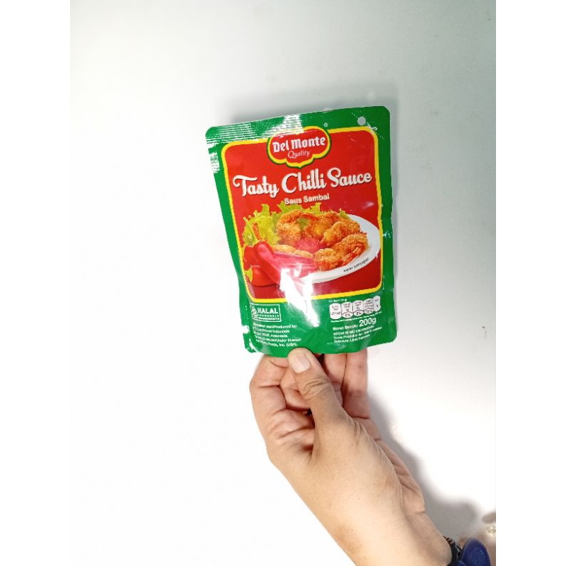 

Delmonte Taste Chili sauce 200 gr