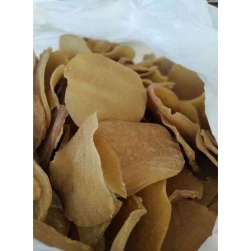

krupuk puli mentah 1kg khas madura