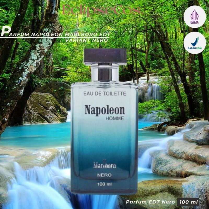 parfum napoleon nero 100 ml