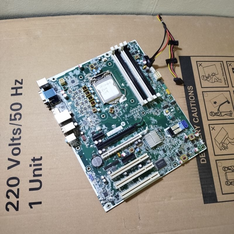 Motherboard HP Compaq 8200 Elite Cmt Tower