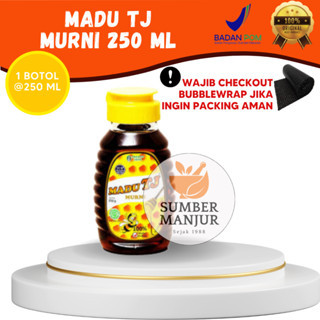 

MADU TJ MURNI 250 ML