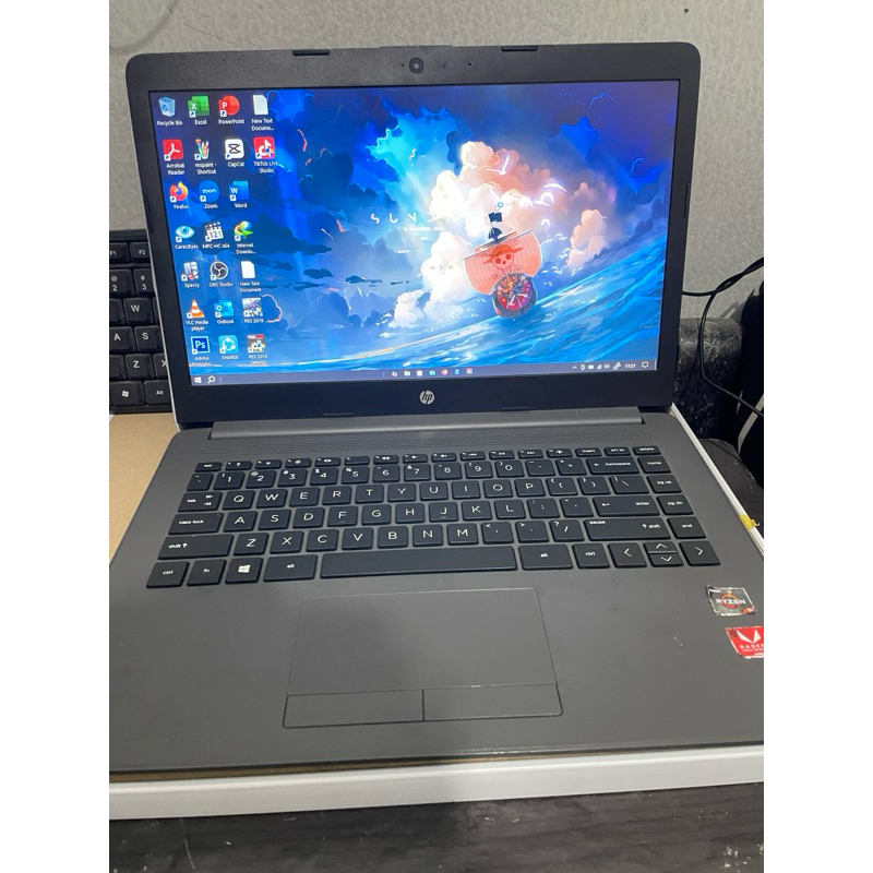 Laptop Hp Amd Ryzen 5 2500u