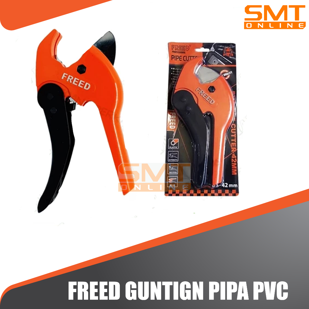 GUNTING PEMOTONG PIPA PVC ALAT POTONG PIPA GUNTING PIPA BELTER 42mm