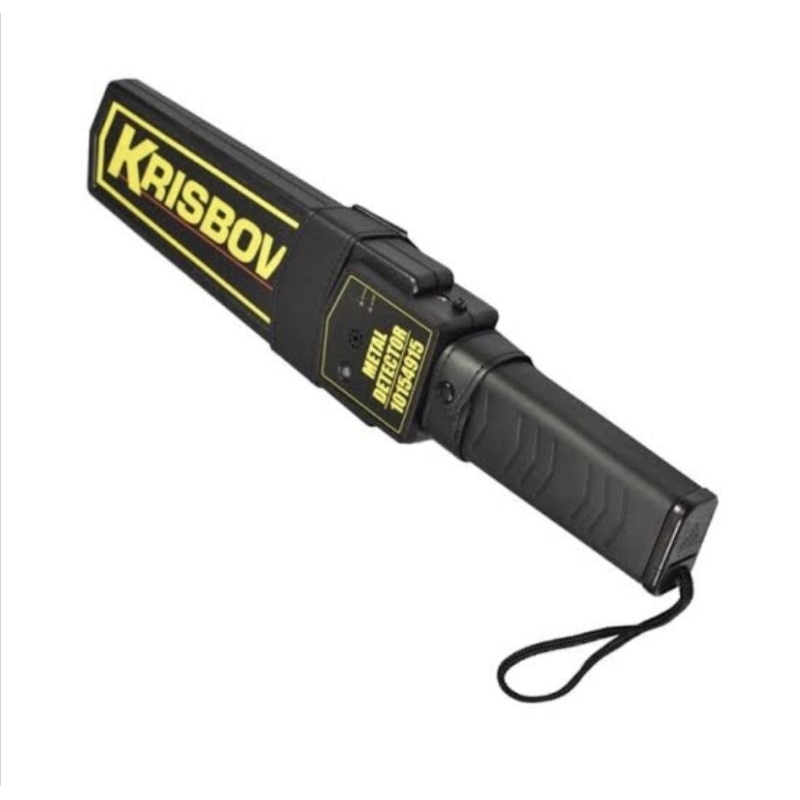 JUAL METAL DETECTOR/GARET