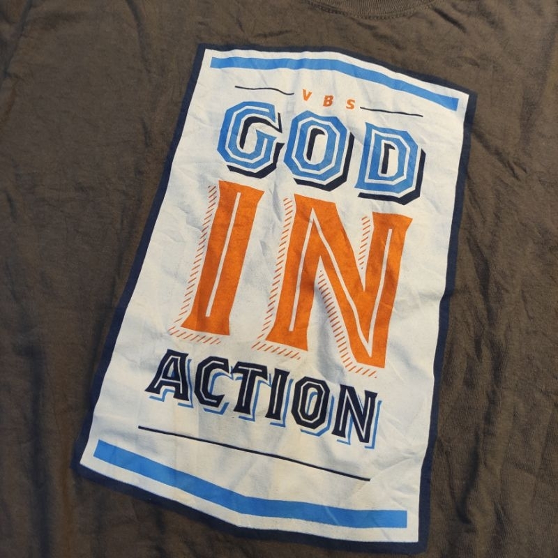 BAJU GILDAN HEAVY COTTON SIZE M