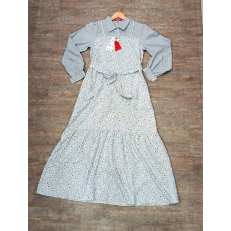 Gamis Cressida Remaja/Gamis wanita kekinian