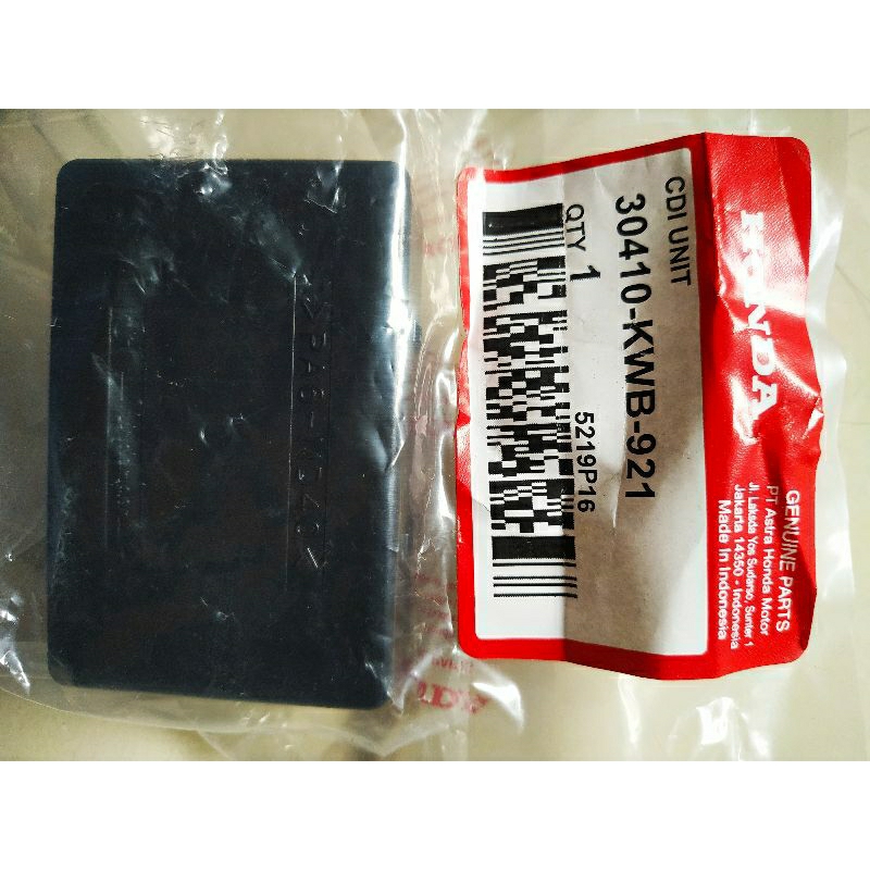 CDI unit Honda Revo absolute