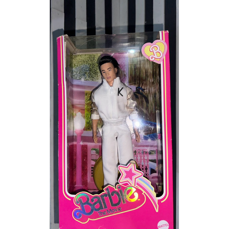 Barbie movie / ken barbie / ken movie / barbie ken / ken artikulasi / ken mtm / ken berambut