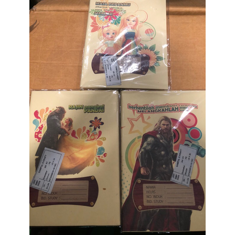 

SAMPUL BUKU TULIS KWARTO GAMBAR SAMUL BUKU MURAH SAMPUL BUKU KRAFT