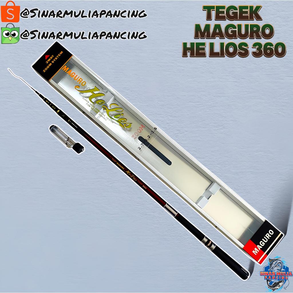 TEGEK MAGURO HE LIOS 360
