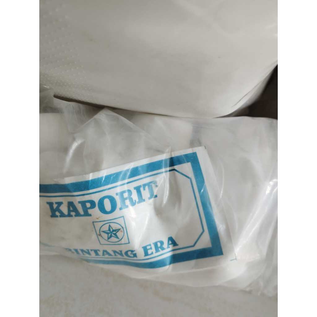 Kaporit Tablet / Klorin Tablet 25 Tablet Bintang Era