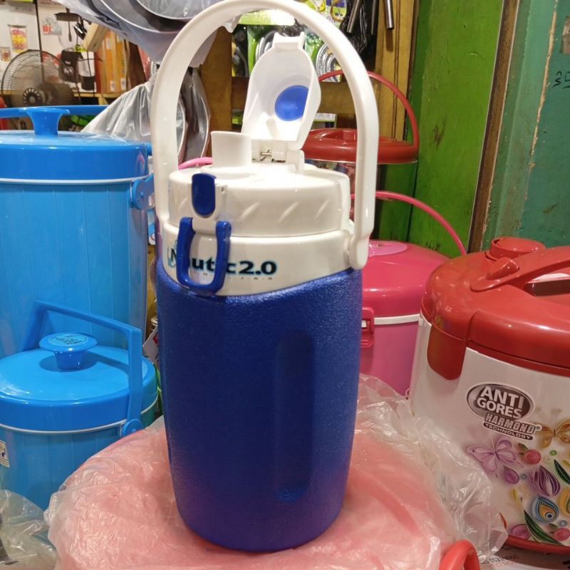 Drink Jar.  NAUTIC 2,0. Merk LION STAR.