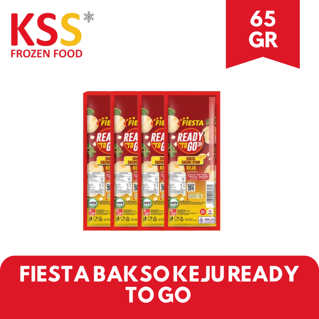 

FIESTA BAKSO KEJU READY TO GO 60 GR