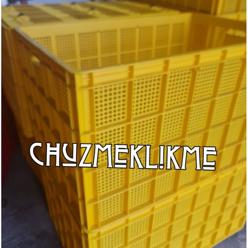 Container industri besar rabbit 7909/Container besar lubang Rabbit 7909/Box industri Rabbit 7909 uku