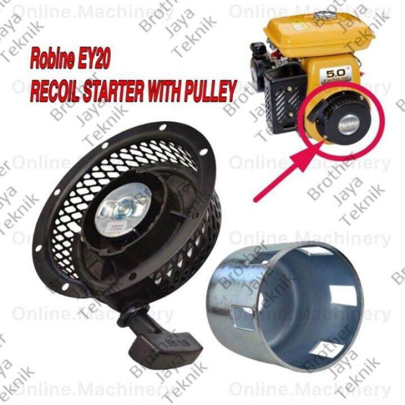 Recoil starter mesin Robin Ey 20 / recoil starter Robin ey20