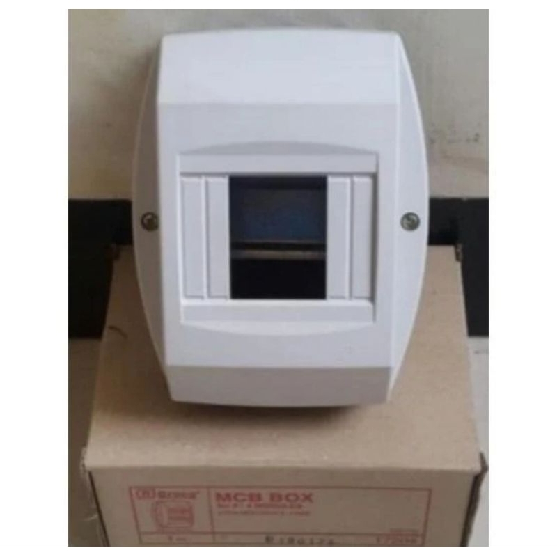 Box MCB 4 Group OB 17204 Broco