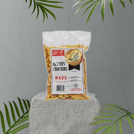 

Nissin Biskuit rasa Madu 300gr