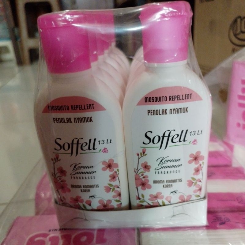 soffel lotion korean perpcs