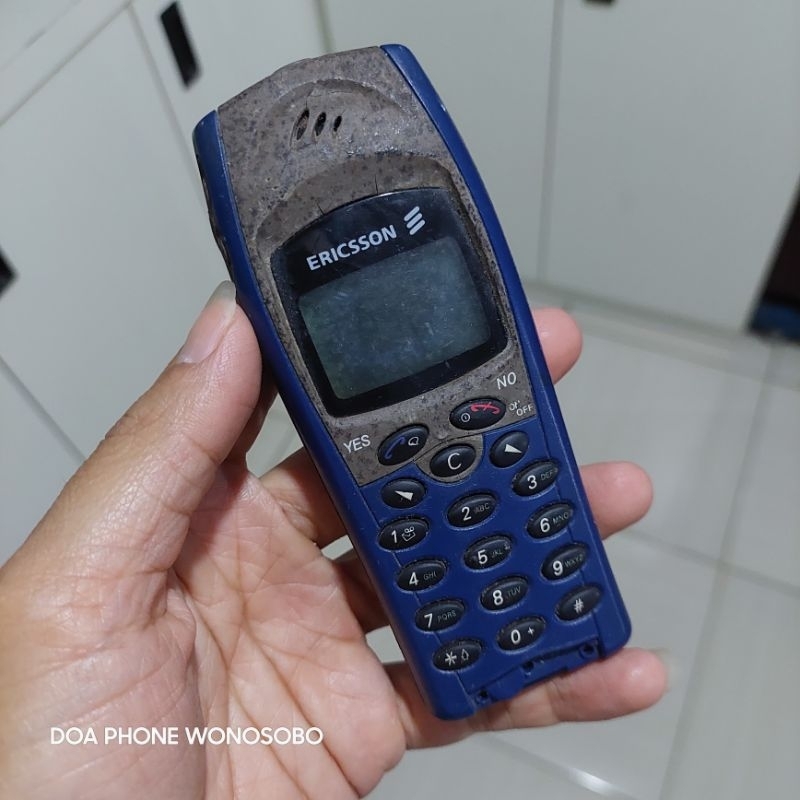ERICSSON HIU BAHAN / MINUS 02
