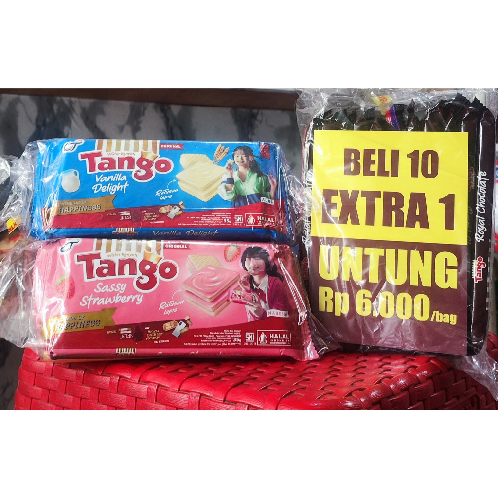 

Wafer Tango 35g All Varian