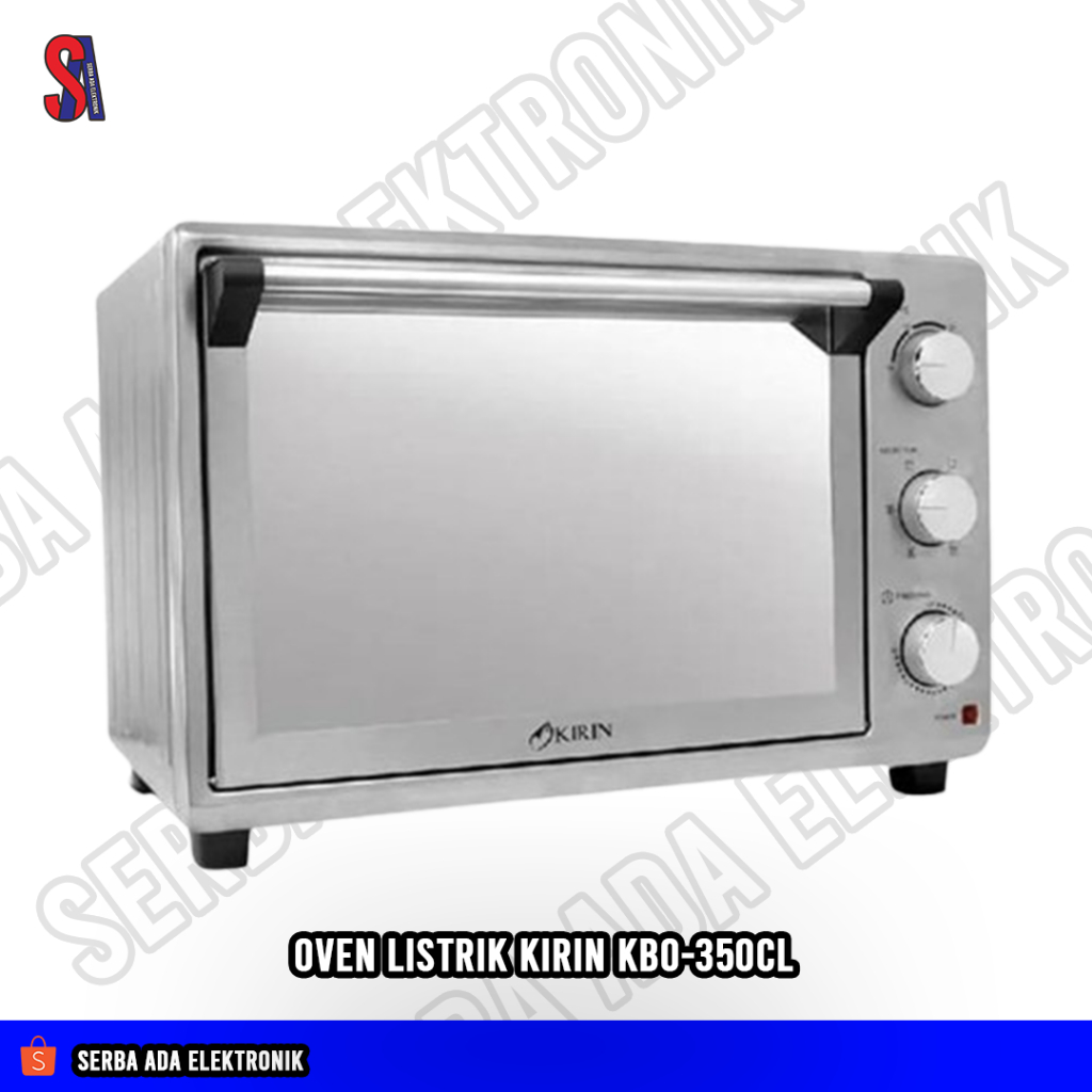 Oven Listrik Kirin KBO-350CL