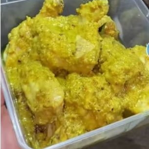 

Ayam ungkep homemade 1 ekor