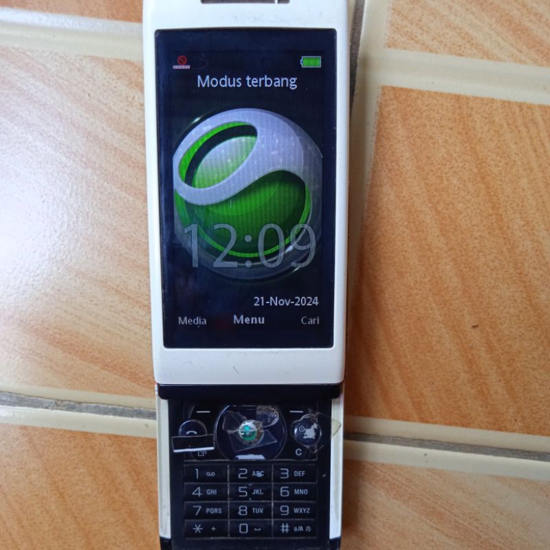 Sony Ericsson Aino U10i
