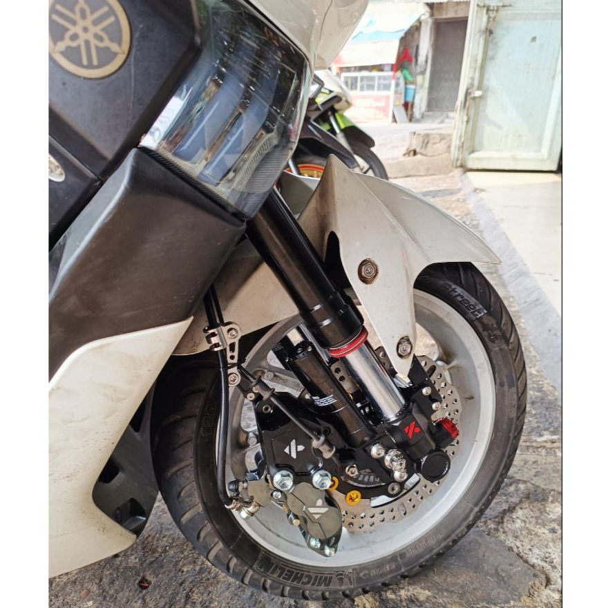 Shock Shockbreaker Ktc Kytaco Depan Nmax Old Nmax New PCX