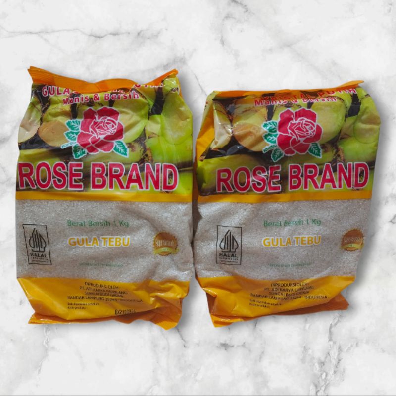 

Gula RoseBrand 1kg