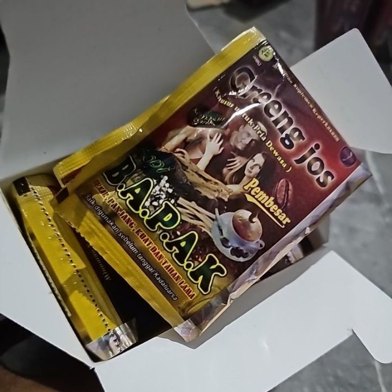 

paket q box instant 10 sachet