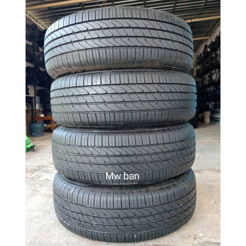 ban 205/65 r16 GT radial champiro luxe