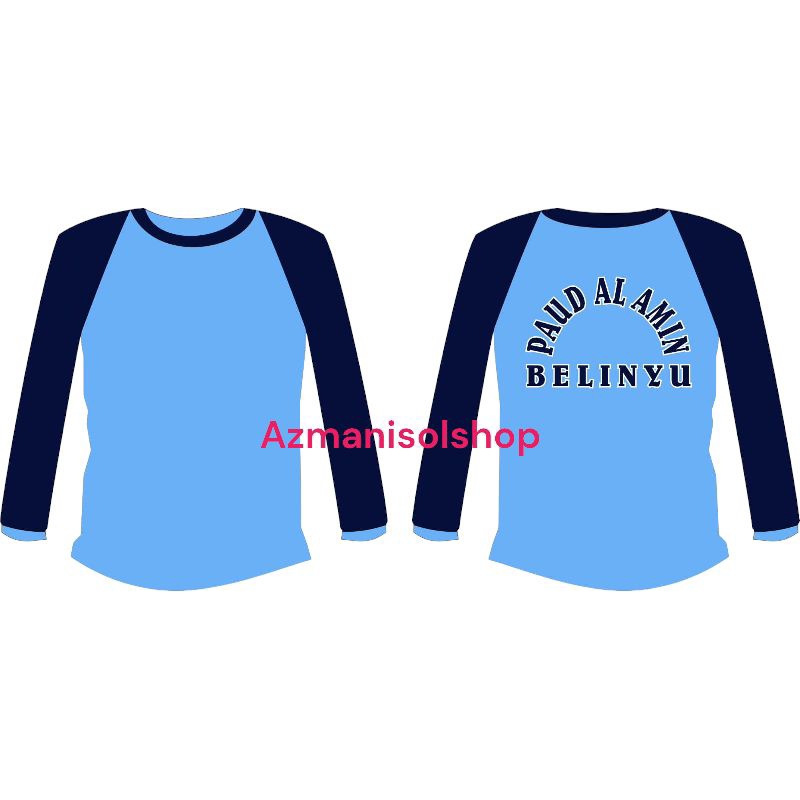 STELAN OLAHRAGA ANAK TK PAUD LENGAN PANJANG SERAGAM OLAHRAGA ANAK TK PAUD KOBER KAOS OLAHRAGA TK BAJ