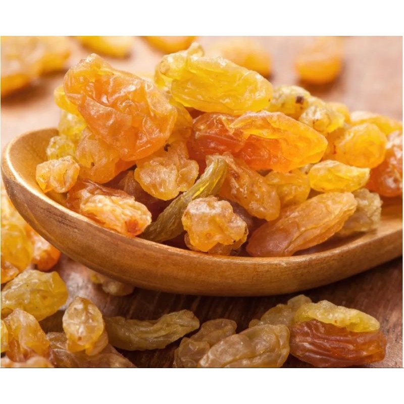 

KISMIS GOLDEN RAISIN ASAM MANIS 1KG