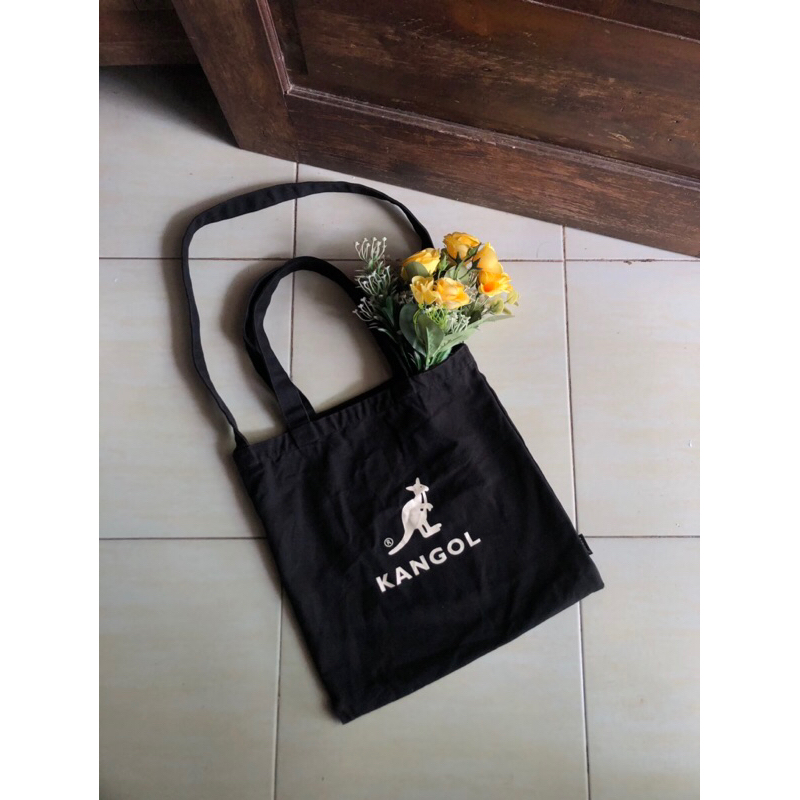 totebag kangol