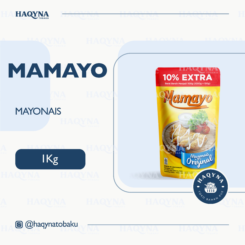 

Mayonais Mamayo 1 Kg