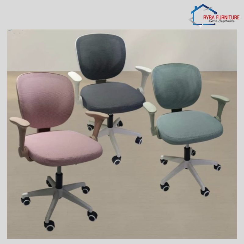 KURSI KANTOR / KURSI KERJA / KURSI KARYAWAN - 013 - IMPORT