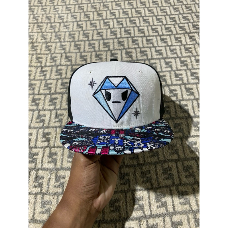 Tokidoki x New Era Cap