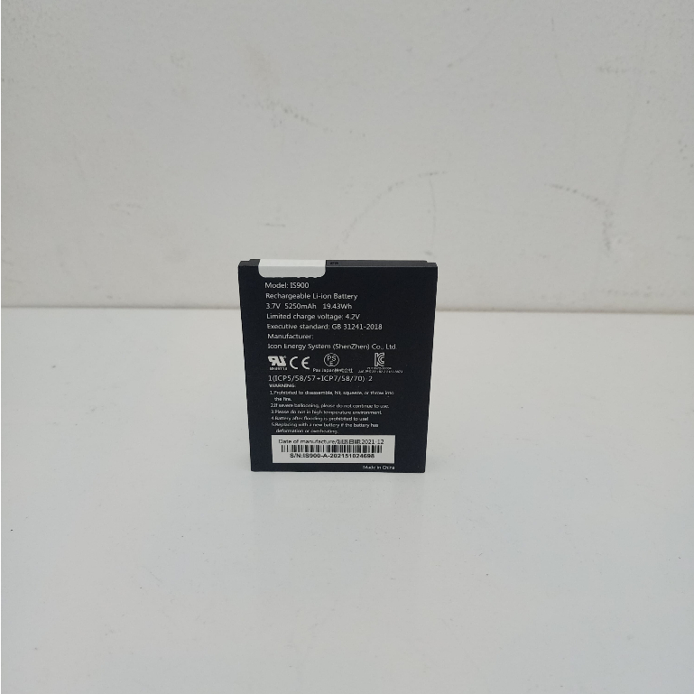 BATERAI EDC PAX A920 BATRE EDC A920