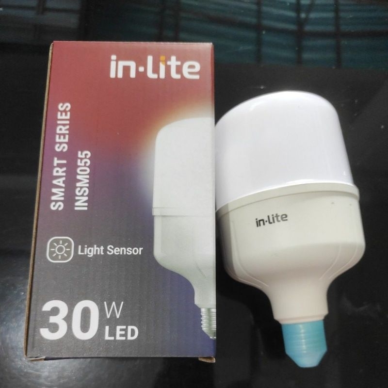 Lampu LED Inlite 30Watt teknologi sensor cahaya
