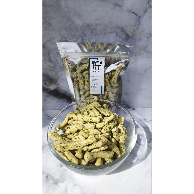 

Basreng Original Daun Jeruk