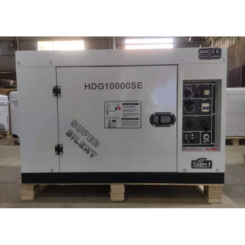 READY STOK GENSET 10KW/10.000 Watt AIR COOLER